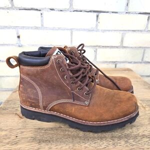 Roots Tuff Work Boots